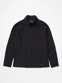 Marmot Wm's Rocklin 1/2 Zip -Marmot Outdoor Equipment 10230 001 P01 S20