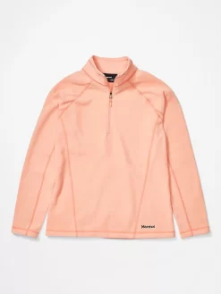 Marmot Wm's Rocklin 1/2 Zip -Marmot Outdoor Equipment 10230 6878 P01 S20