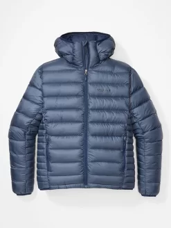 Marmot Hype Down Hoody -Marmot Outdoor Equipment 10870 2975 Marmot Mens Hype Jacket Arctic Navy