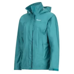 Marmot PreCip Jacket Women's -Marmot Outdoor Equipment 12449 MALACHITE m