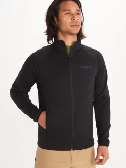 Marmot Leconte Fleece Jacket 8 Marmot Leconte Fleece Jacket -Marmot Outdoor Equipment 12770 001 S02 scaled