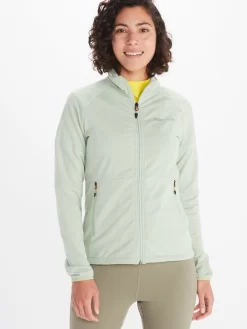 Marmot Wm's Leconte Fleece Jacket -Marmot Outdoor Equipment 12810 21540 S02 scaled