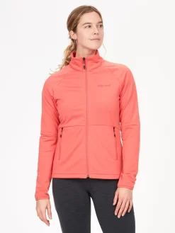 Marmot Wm's Leconte Fleece Jacket