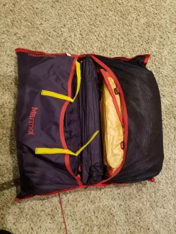 Marmot Sanctum -Marmot Outdoor Equipment 20171221 205750