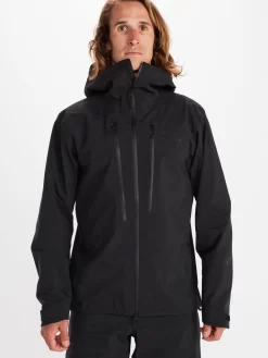 Marmot Huntley GORE-TEX® Jacket 10 Marmot Huntley GORE-TEX® Jacket -Marmot Outdoor Equipment 31250 001 S02 scaled