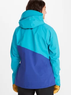 Marmot Wm's Huntley GORE-TEX® Jacket -Marmot Outdoor Equipment 36140 5990 S03 scaled