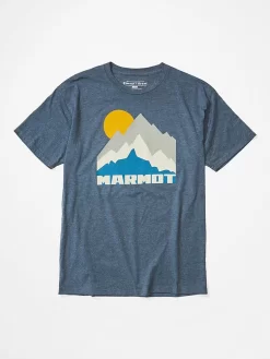 Marmot Tower Tee SS -Marmot Outdoor Equipment 41850 8550 P01 S20