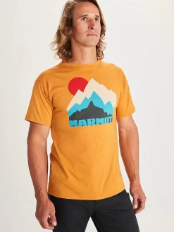 Marmot Tower Tee SS