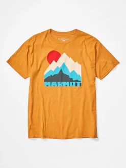 Marmot Tower Tee SS -Marmot Outdoor Equipment 41850 8995 P01 S20