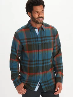 Marmot Del Norte Midweight Flannel LS