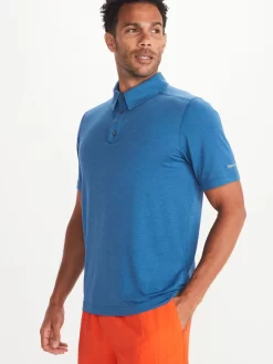Marmot Wallace Polo SS