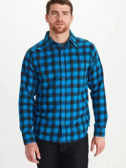 Marmot Bodega Lightweight Flannel LS -Marmot Outdoor Equipment 44310 3695 S02 scaled