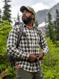 Marmot Bodega Lightweight Flannel LS -Marmot Outdoor Equipment 44310 7395MarmotMensBodegaLtWtFlannelLSPapyrus