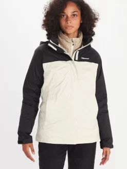 Marmot Wm's PreCip Eco Jacket -Marmot Outdoor Equipment 46700 20796 S02 2 scaled