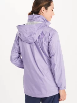 Marmot Wm's PreCip Eco Jacket -Marmot Outdoor Equipment 46700 7444 S03 1 1 scaled