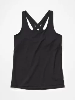 Marmot Wm's Leda Tank -Marmot Outdoor Equipment 47570 001 P01 scaled