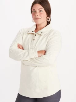 Marmot Wm's Roice Pullover LS -Marmot Outdoor Equipment 47680 3069 S02 scaled