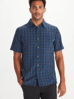 Marmot Eldridge SS -Marmot Outdoor Equipment 62220 19589 S02 de82762a 68d1 4533 8e19 fa9e263ff74b scaled