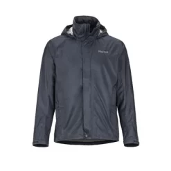 Marmot PreCip Eco Jacket Men's -Marmot Outdoor Equipment 90228 DARK STEEL m
