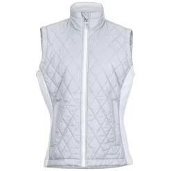 Marmot Kitzbuhel Vest Women's -Marmot Outdoor Equipment 9492 BRIGHT STEELWHITE m