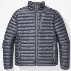Marmot Avant Featherless Jacket Men's -Marmot Outdoor Equipment 99961 STEEL ONYX m