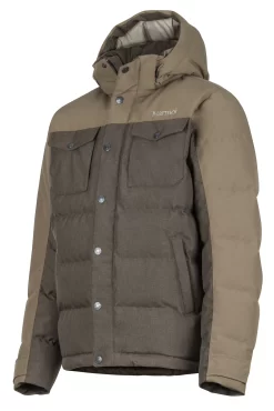 Marmot Fordham Jacket -Marmot Outdoor Equipment K73870 7200 angle left fordham jkt scaled