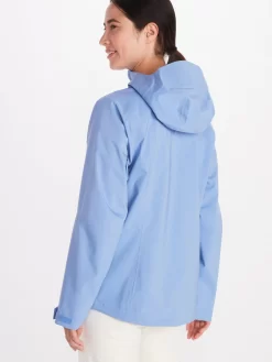 Marmot Wm's PreCip® Eco Pro Jacket -Marmot Outdoor Equipment M12389 21574 S03 scaled