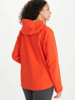 Marmot Wm's PreCip® Eco Pro Jacket -Marmot Outdoor Equipment M12389 5972 S03 scaled