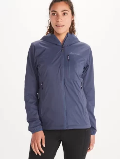 Marmot Wm's Ether DriClime Hoody