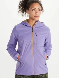 Marmot Wm's Ether DriClime Hoody 8 Marmot Wm's Ether DriClime Hoody -Marmot Outdoor Equipment M12391 7444 S02 1 scaled