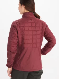 Marmot Wm's Echo Featherless Hybrid -Marmot Outdoor Equipment M12394 6257 S03 scaled