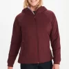 Marmot Wm's Novus LT Hybrid Hoody