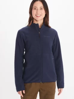 Marmot Wm's Rocklin Full Zip Jacket -Marmot Outdoor Equipment M12402 2975 S02 ff05a0c2 4c6a 42c0 904d 4855861e395c scaled
