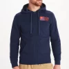 Marmot Full Zip Hoody