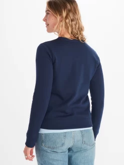 Marmot Wm's Crew Sweatshirt -Marmot Outdoor Equipment M12596 2975 S03 1 scaled