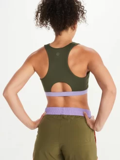 Marmot Wm's Leda Sports Bra 11 Marmot Wm's Leda Sports Bra -Marmot Outdoor Equipment M12625 19691 S03 scaled