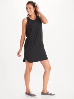 Marmot Wm's Elda Dress -Marmot Outdoor Equipment M12633 001 S02 scaled