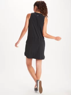 Marmot Wm's Elda Dress -Marmot Outdoor Equipment M12633 001 S03 scaled