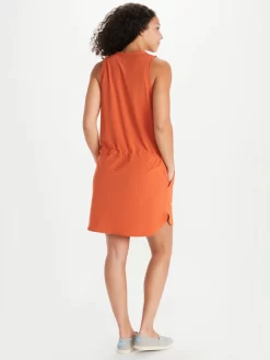 Marmot Wm's Elda Dress -Marmot Outdoor Equipment M12633 887 S03 scaled
