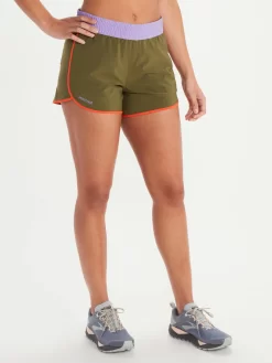 Marmot Wm's Elda Short 4" -Marmot Outdoor Equipment M12637 19689 S02 scaled