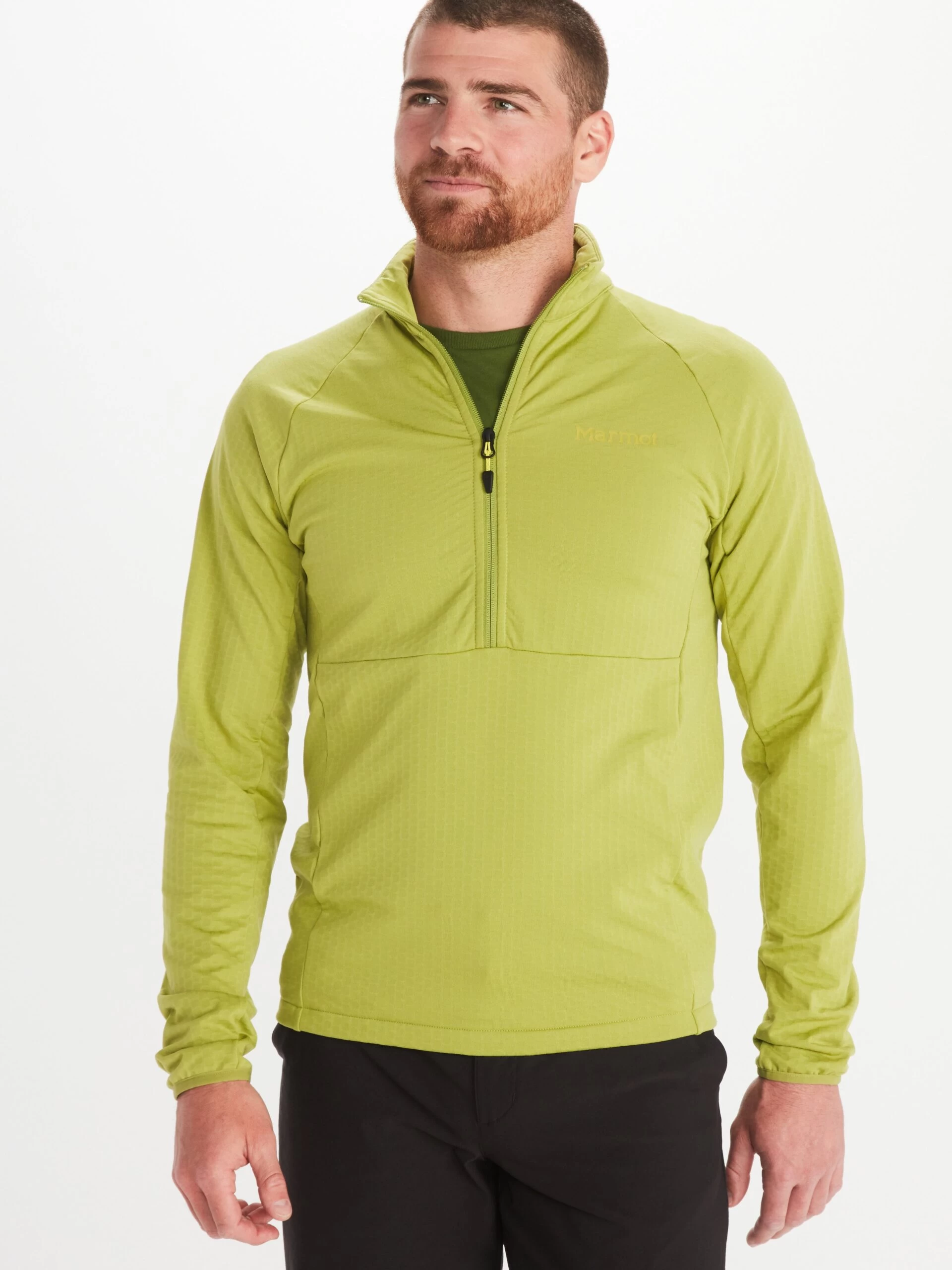 Marmot Leconte Fleece 1/2 Zip 1 Marmot Leconte Fleece 1/2 Zip