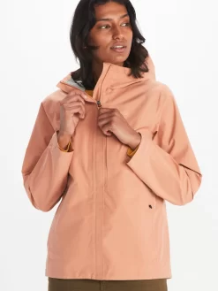 Marmot Wm's Minimalist GORE-TEX® Jacket -Marmot Outdoor Equipment M12683 20094 S02 1 scaled