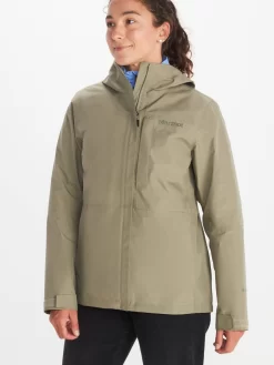 Marmot Wm's Minimalist GORE-TEX® Jacket -Marmot Outdoor Equipment M12683 21543 S02 scaled