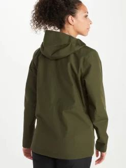 Marmot Wm's Minimalist GORE-TEX® Jacket -Marmot Outdoor Equipment M12683 4859 S03 scaled