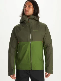 Marmot Mitre Peak GORE-TEX® Jacket -Marmot Outdoor Equipment M12685 19591 S02 scaled