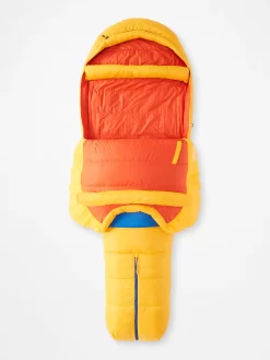 Marmot Never Summer Sleeping Bag Long (-18°C) -Marmot Outdoor Equipment M12792 19622 P03 scaled