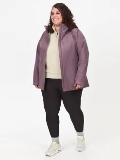 Marmot Wm's GORE-TEX® Minimalist Jacket - Plus -Marmot Outdoor Equipment M12806 22259 S01 scaled