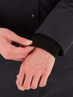 Marmot Wm's Chelsea Coat -Marmot Outdoor Equipment M13169 001 D02 scaled