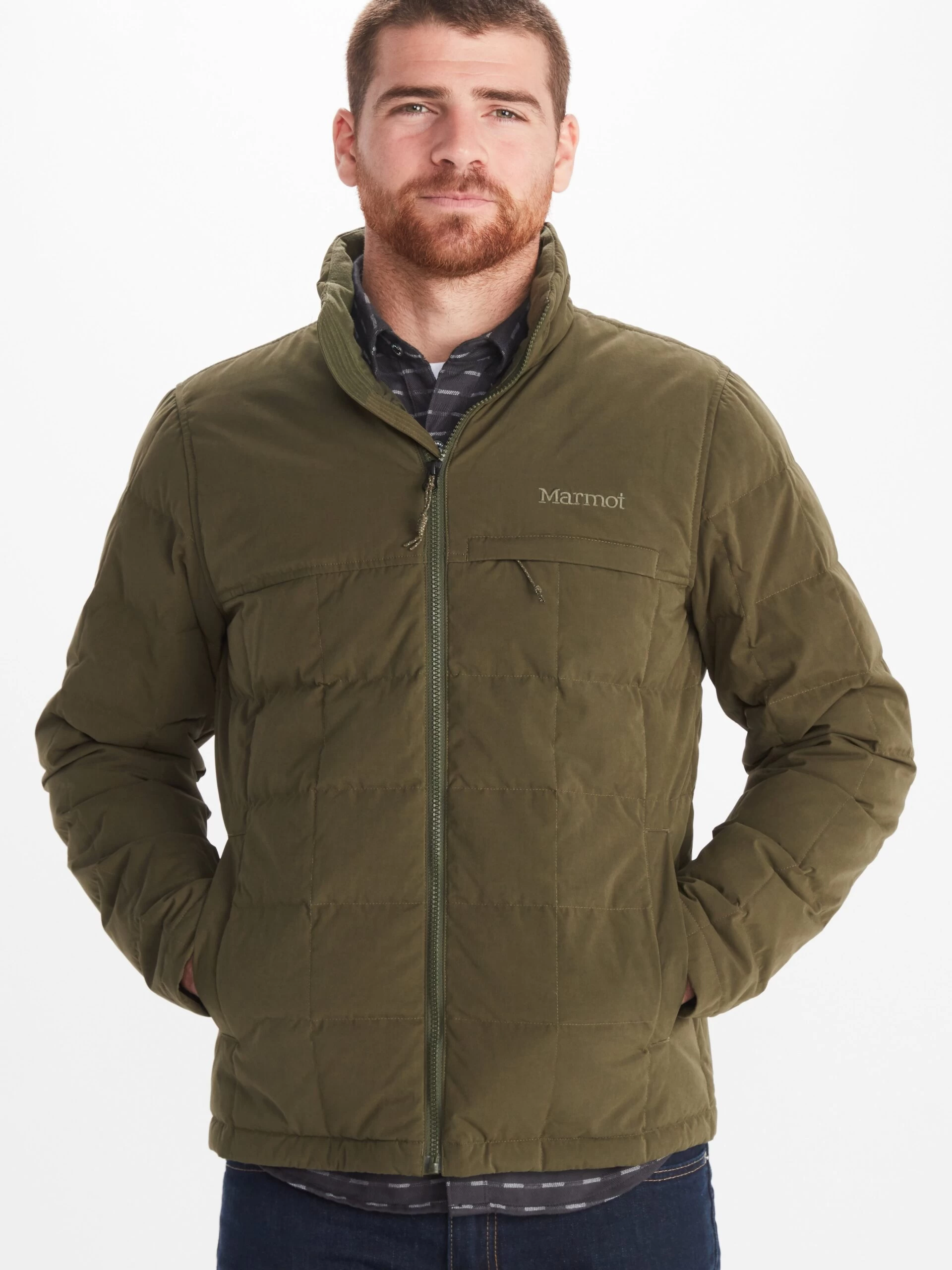 Marmot Burdell Jacket 1 Marmot Burdell Jacket