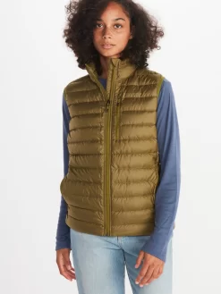 Marmot Wm's Highlander Vest -Marmot Outdoor Equipment M13181 4050 S02 scaled